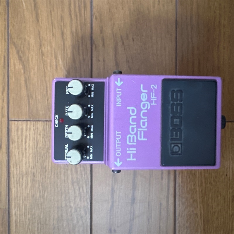 BOSS HF-2の画像